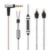 120CM Audio Headphones Cable Copper Wire Headset Replacement for Sennheiser IE 40 PRO IE40PRO view 2