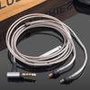 120CM Audio Headphones Cable Copper Wire Headset Replacement for Sennheiser IE 40 PRO IE40PRO view 3