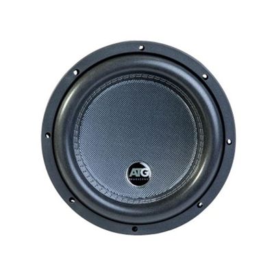 ATG Audio Transcend Series 12" Dual 4-Ohm Subwoofer - ATG-TS12X2.4