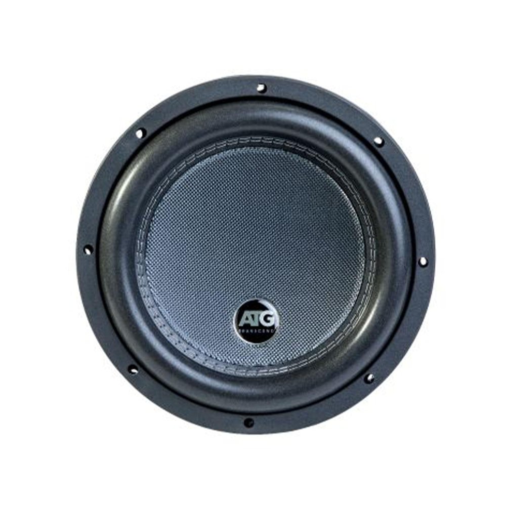 ATG Audio Transcend Series 12" Dual 4-Ohm Subwoofer - ATG-TS12X2.4