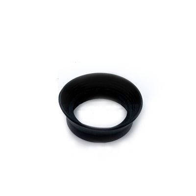 2pcs/Set Rubber Eyepiece Cover Guards Eye Cup for Biological Stereo Microscope Telescope Monocular Binoculars (Color : 3)
