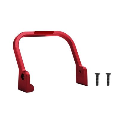 ABZEKH Drone Accessories for Gimbal Bumper for AVATA Aluminum Alloy for Gimbal Guard Bump-Resistant Drone Camera Lens Protection for DJI Avata Accessories (Color : Red)