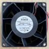08038RA-24Q-FA 8038 24V 0.80A 8CM Chassis Cooling Fan view 1