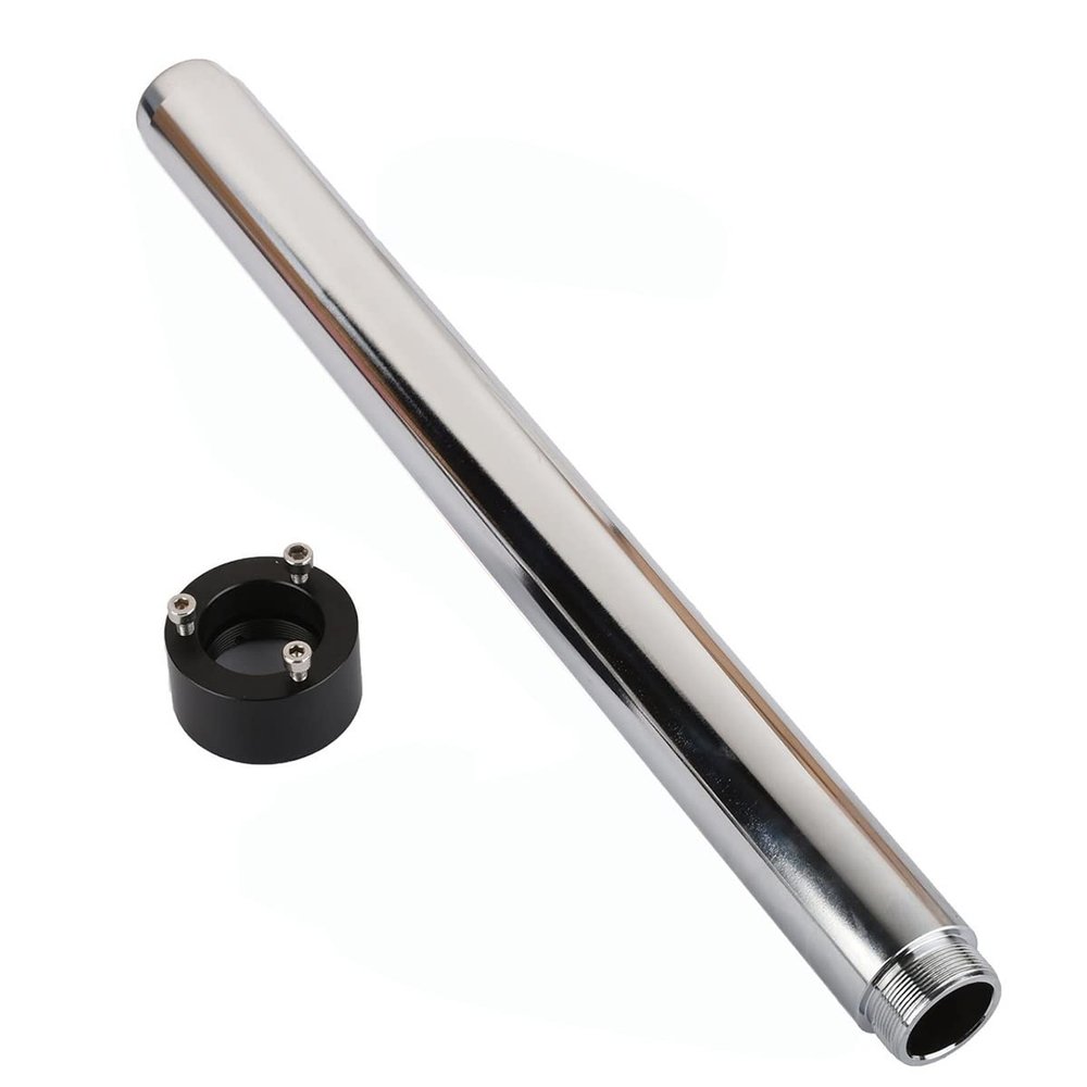 500mm Long Microscope Column 32mm in Diameter M4 Screw Microscope Bracket