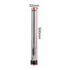 500mm Long Microscope Column 32mm in Diameter M4 Screw Microscope Bracket view 2