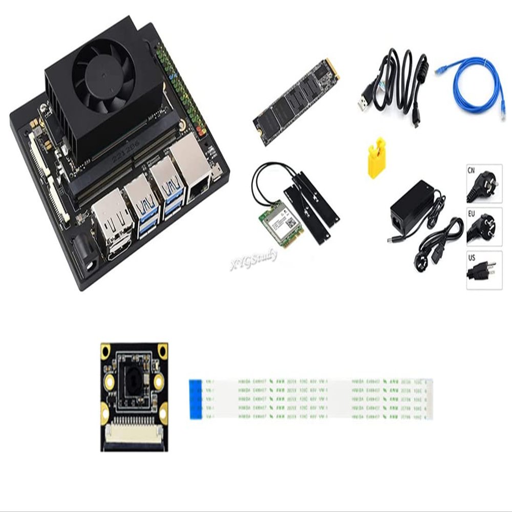 [Package A] Jetson Orin Nano AI Development Kit for Embedded and Edge ...