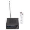 Tyenaza Portable Radio Receiver, Si4732 Full Band Scanner FM AM (MW SW) SSB (LSB USB) Handheld Recorder view 1