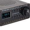 Tyenaza Portable Radio Receiver, Si4732 Full Band Scanner FM AM (MW SW) SSB (LSB USB) Handheld Recorder view 4