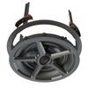 Adept IC62 6.5" Ceiling Speakers, 85 Watts, 1 Pair (Round White Grill) view 1