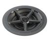 Adept IC62 6.5" Ceiling Speakers, 85 Watts, 1 Pair (Round White Grill) view 2