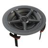 Adept IC62 6.5" Ceiling Speakers, 85 Watts, 1 Pair (Round White Grill) view 3