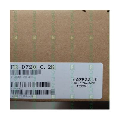 New in Box FR-D720-0.2K Original Manufacturer C3
