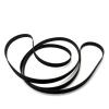 5 pcs New Turntable Belt Replacement Different Specifications Machine Recorder Rubber Belt for Most Belt-Driven Turntables Drive Belt for Phono Tape CD, 5 Sizes view 4
