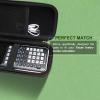 LTGEM Case Compatible with Texas Instruments TI-84 Plus CE/TI-84 Plus/TI-Nspire CX II CAS/TI-Nspire CX II/TI-83 Plus/TI-30XIIS/TI-30XS/TI-30Xa/TI-34/TI-36X Pro Graphing Calculator, White(Case Only) view 2