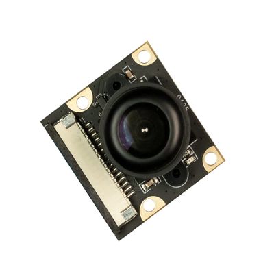 xicoolee IMX219 8MP USB Camera Module for Jetson Nano 30fps Mini Camera Board Fixed-Focus 130 Degree FOV 8 Megapixels 3296x2512 Resolution 15P-1.0 MIPI Interface