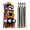 1800W 40A DC-DC 10-60V to 12-90V Step Up Boost Converter Current Power Supply Module +Fan view 1