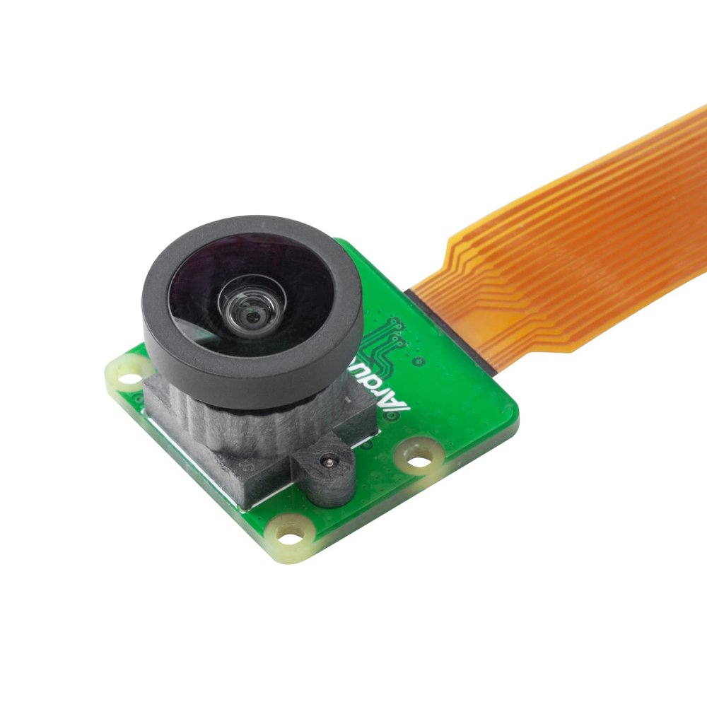 Arducam for Raspberry Pi Camera 16MP IMX519 Camera Module with 120(D) Wide Angle M12 Lens for Raspberry Pi and OpenHD