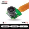 Arducam for Raspberry Pi Camera 16MP IMX519 Camera Module with 120(D) Wide Angle M12 Lens for Raspberry Pi and OpenHD view 2