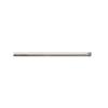 Shakespeare 4700-1 1' Heavy-Duty Stainless Steel Extension Mast & 4365 Marine Straight Mount, Beige, 4 inch view 2