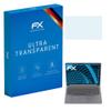 atFoliX Screen Protection Film compatible with Lenovo ThinkBook 16 Gen 4 16 inch Screen Protector, ultra-clear FX Protective Film (2X) view 1