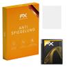 atFoliX Screen Protector compatible with Lenovo Smart Paper Screen Protection Film, anti-reflective and shock-absorbing FX Protector Film (2X) view 1
