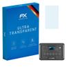 atFoliX Screen Protection Film compatible with Bluetti AC300 Screen Protector, ultra-clear FX Protective Film (2X) view 1