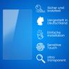 atFoliX Screen Protection Film compatible with Bluetti AC300 Screen Protector, ultra-clear FX Protective Film (2X) view 3