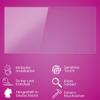 atFoliX Plastic Glass Protective Film compatible with Kenwood DMX8021DABS, 9H Hybrid-Glass FX Screen Protector view 3