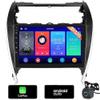 [2+64G] Android 13 Radio for Toyota Camry 2012 2013 2014 - Wireless Apple Carplay and Android Auto -10.1 inch Touchscreen Car Stereo with AHD Backup Camera, GPS/WiFi/Mirror Link/EQ/FM/RDS Radio view 1