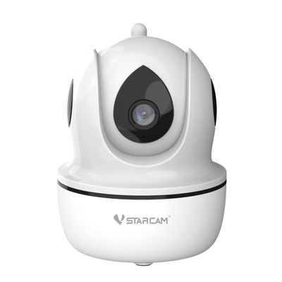 4MP Security Camera Indoor 4mm 2.4G / 5G WiFi Home Security System Smart Alarm,Pan 355Tilt 90Motion Smoke Baby Crying Sensor Detection AI Human Tracking 2-Way IR Night Vision PT IP Camera