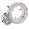 144 LED Lamp Bead 61mm Installation Interface Stereo Microscope Adjustable Ring Lighting Source view 4