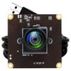IFWATER USB 260fps High Speed 110 Wide Angle No Distortion Lens Camera Module 2MP USB UVC Video Lightburn Industrial Camera Plug and Play for Laptop Raspberry Pi Jetson Nano view 1