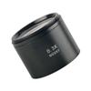 0.3X Stereo Microscope Microscope Lens 287mm Working Distance 48mm Installation Size view 3