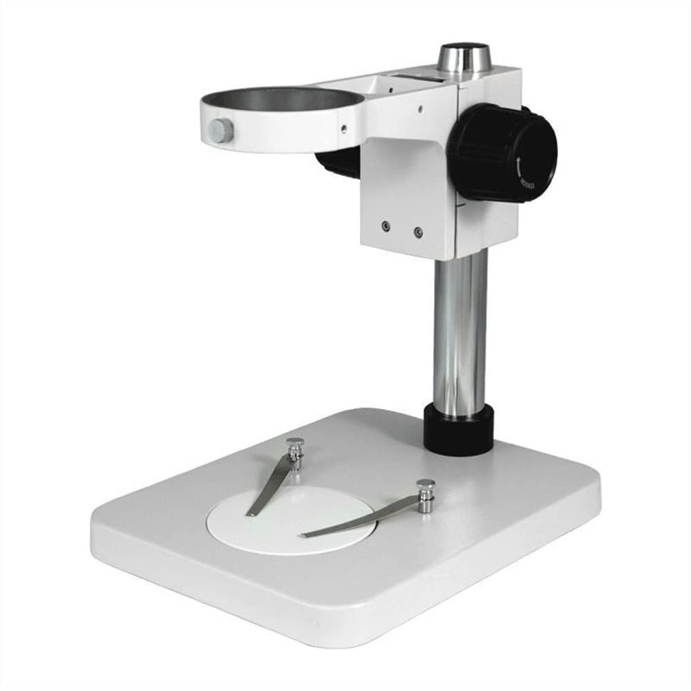 76mm Post Stand Microscope Stand, Microscope Parts LCD Microscope Lifting Frame