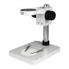 76mm Post Stand Microscope Stand, Microscope Parts LCD Microscope Lifting Frame view 1