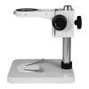 76mm Post Stand Microscope Stand, Microscope Parts LCD Microscope Lifting Frame view 3