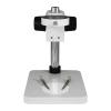 76mm Post Stand Microscope Stand, Microscope Parts LCD Microscope Lifting Frame view 4