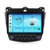 10.1" 8+256GB QLED Touch Screen Car Radio Stereo for Honda Accord 7th Accord7 2003-2007 Upgrade Dash Kit, Android 11 GPS Navigation, Carplay Android Auto,BT 5.1,36 Bands DSP,SWC view 1