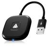 Android Auto Wireless Adapter for Wired Android Auto Cars Converts Wired to Wireless - Easy Setup Plug & Play Seamless Connection Stable and Fast view 1
