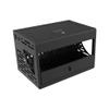 16 Bay Charging Cabinet for Laptop,Chromebook, Locking Charging Station (Black) view 1