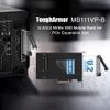 ICY DOCK U.2 / U.3 NVMe PCIe 4.0 Removable SSD (7mm) Mobile Rack Adapter Card Enclosure for PCIe Expansion Slot | ExpressSlot MB111VP-B view 2