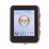 MP3 Bluetooth Player, HiFi Lossless 1.8 Inch High Resolution Player, Support Recording 8G MP3 Player with Speaker Electronic Book (Rose Gold) view 1