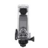 Goshyda Handheld Action Camera, 4K 270 Rotatable 30M Waterproof Pocket Camera, with Mic Clip, 1.3in Screen, for Filming Travel Vlog Video Riding Diving view 2