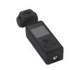 Goshyda Handheld Action Camera, 4K 270 Rotatable 30M Waterproof Pocket Camera, with Mic Clip, 1.3in Screen, for Filming Travel Vlog Video Riding Diving view 3