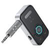 Premium Pro Bluetooth 5.3 Transmitter Receiver,2-in-1 Wireless Transmitter for TV/Headphones,Gym,Bluetooth Receiver for Car/Home Stereo view 1