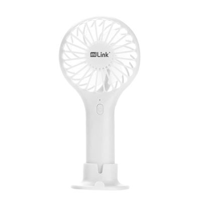 Sondpex PMF-J273 Portable Mini Fan (White)