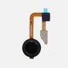 ePartSolution Power Button Fingerprint Sensor Scanner Flex Cable Black Replacement for LG G6 H870 H871 H872 LS993 VS998 USA view 1