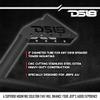 DS18 JL-TUBEUP Mounting Tube for Wakeboard Tower Speakers Compatible with Jeep Wrangler JLU (2018-2023) - Off Road Rear Speakers Bar Mount - Fits Inside Rear Roll Bar - Hard Tops Only view 3