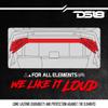 DS18 JL-TUBEUP Mounting Tube for Wakeboard Tower Speakers Compatible with Jeep Wrangler JLU (2018-2023) - Off Road Rear Speakers Bar Mount - Fits Inside Rear Roll Bar - Hard Tops Only view 4