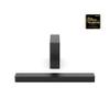 Hisense HS2100 2.1 Ch 240W Sound Bar with Wireless Subwoofer - DTS Virtual X, Dolby Audio, Ezplay, 6 EQ Modes, HDMI ARC, Bluetooth 5.3 view 1
